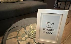 Charmant Appartement Proche Paris Et Stade De France !