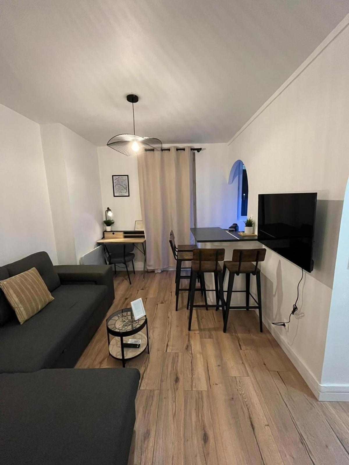Charmant Appartement Proche Paris Et Stade De France ! Saint-Denis  Extérieur photo