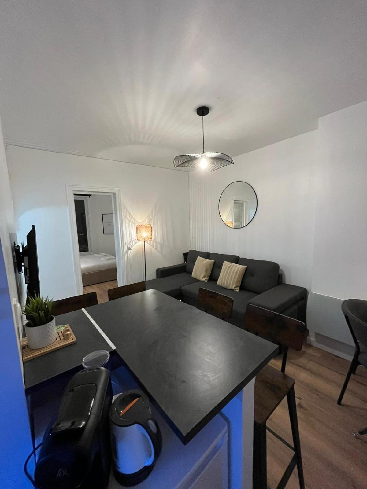 Charmant Appartement Proche Paris Et Stade De France ! Saint-Denis  Extérieur photo