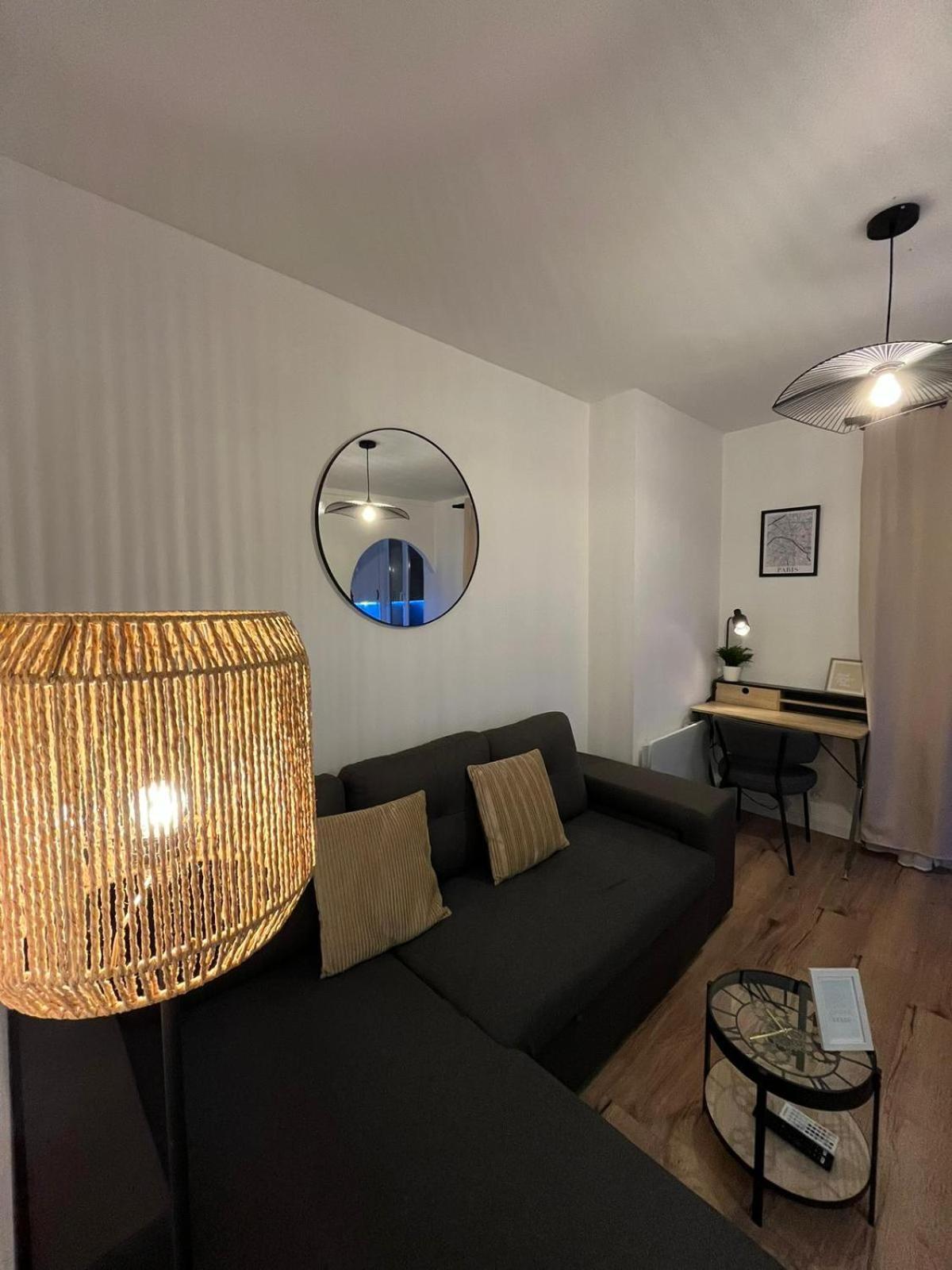 Charmant Appartement Proche Paris Et Stade De France ! Saint-Denis  Extérieur photo