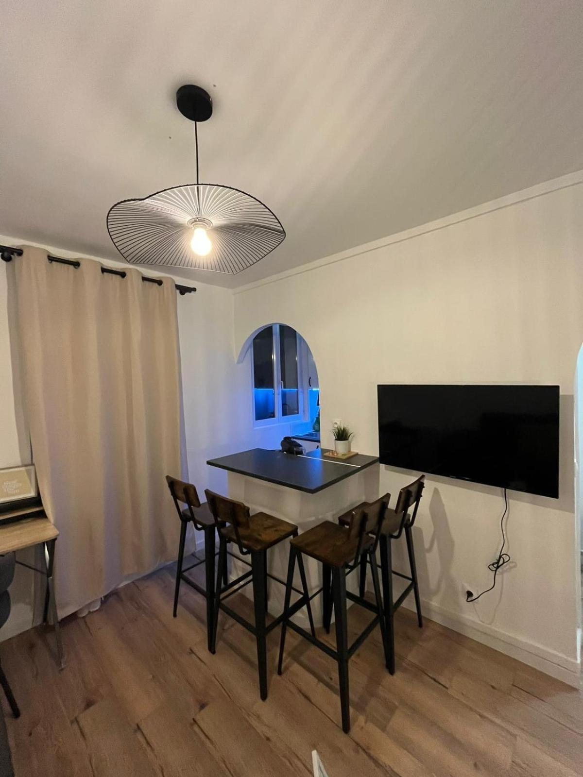 Charmant Appartement Proche Paris Et Stade De France ! Saint-Denis  Extérieur photo