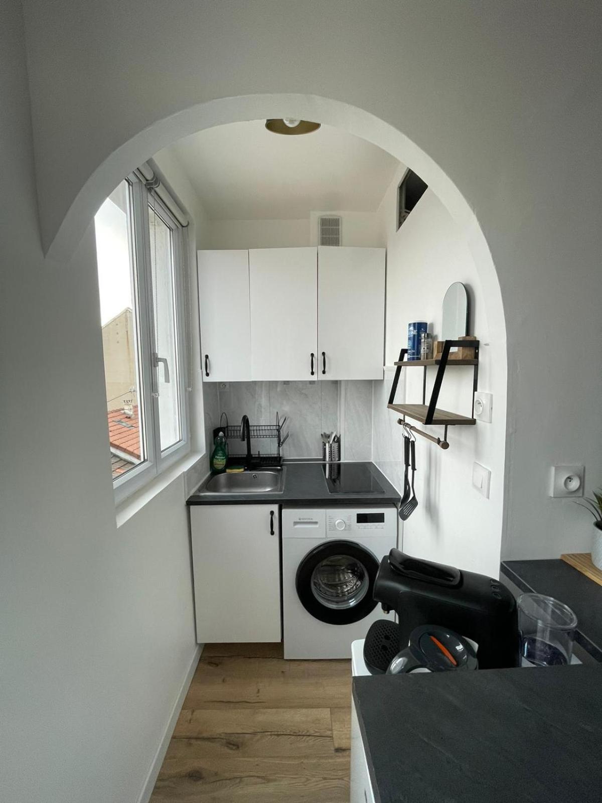 Charmant Appartement Proche Paris Et Stade De France ! Saint-Denis  Extérieur photo