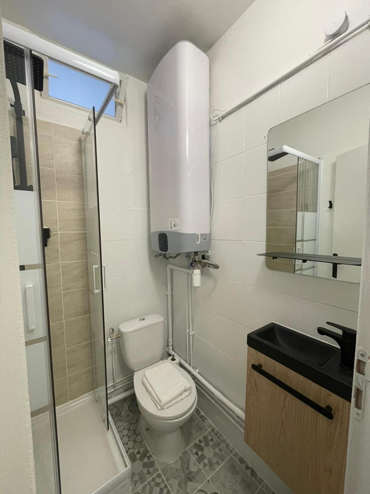 Charmant Appartement Proche Paris Et Stade De France ! Saint-Denis  Extérieur photo