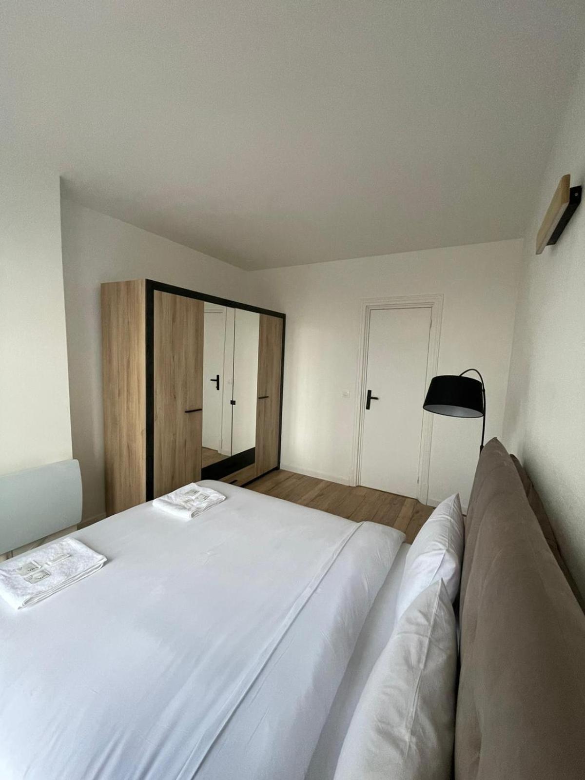 Charmant Appartement Proche Paris Et Stade De France ! Saint-Denis  Extérieur photo