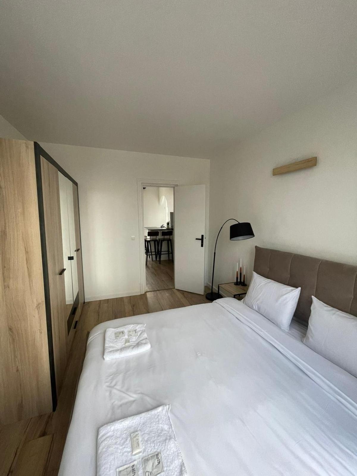 Charmant Appartement Proche Paris Et Stade De France ! Saint-Denis  Extérieur photo