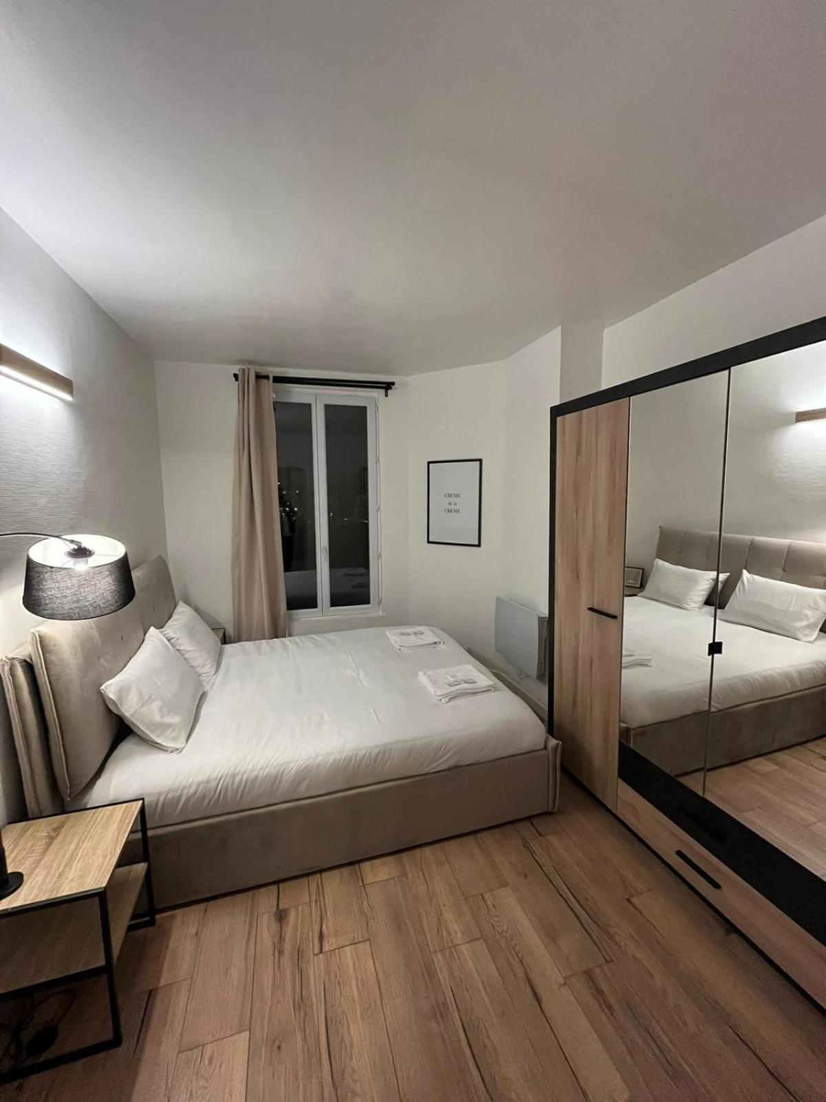 Charmant Appartement Proche Paris Et Stade De France ! Saint-Denis  Extérieur photo